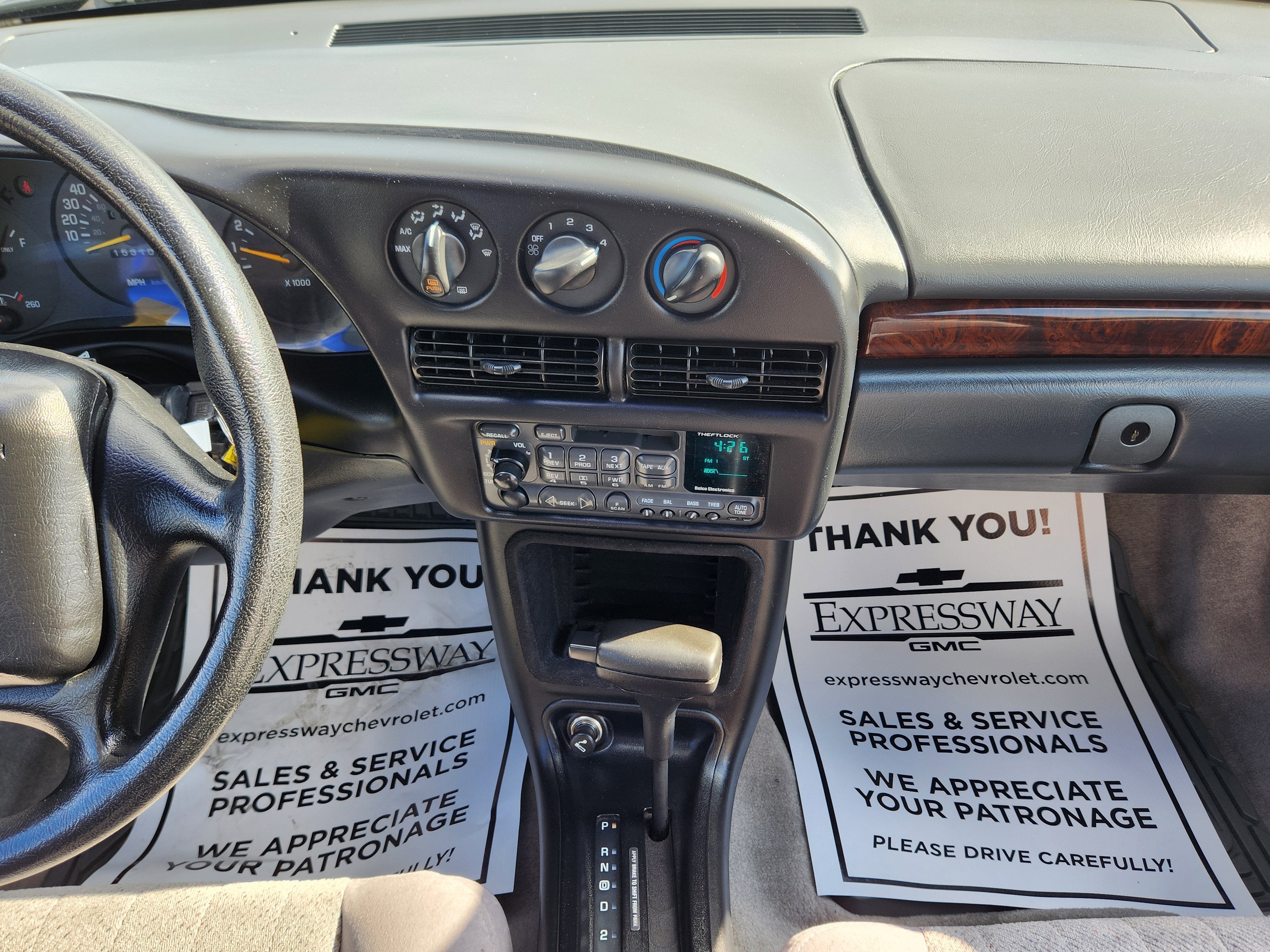 1995 Chevrolet Monte Carlo Z34