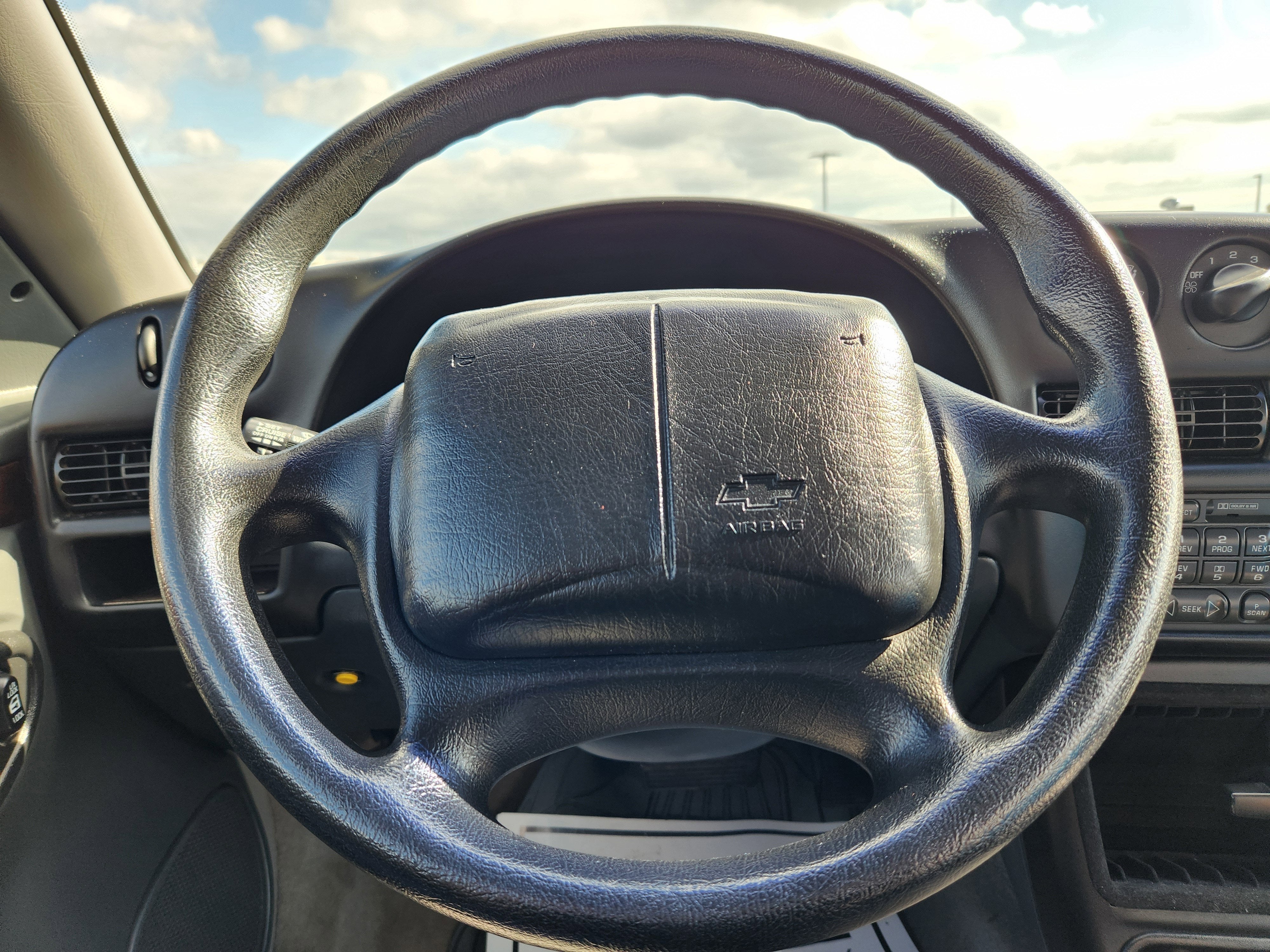 1995 Chevrolet Monte Carlo Z34