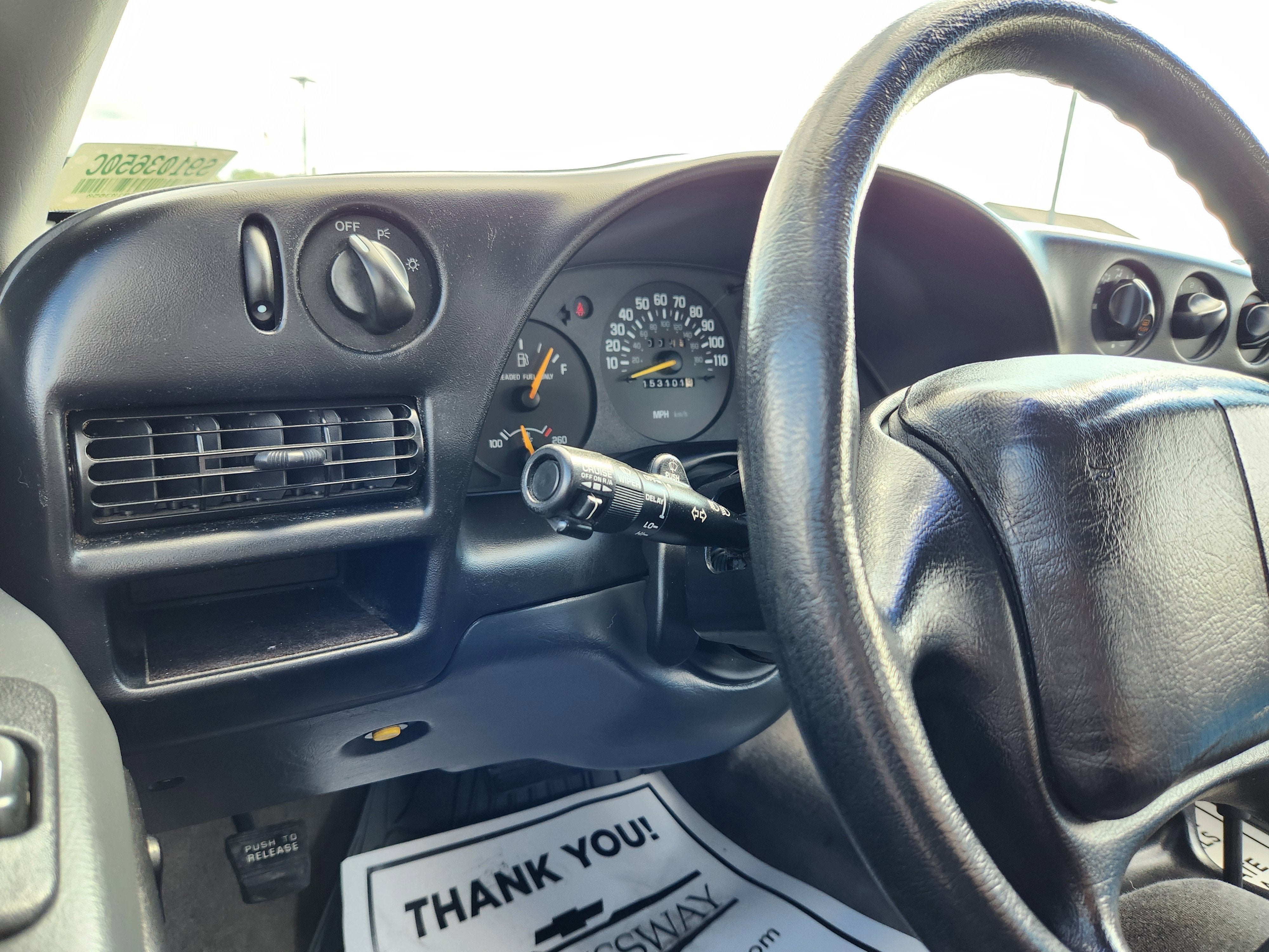 1995 Chevrolet Monte Carlo Z34