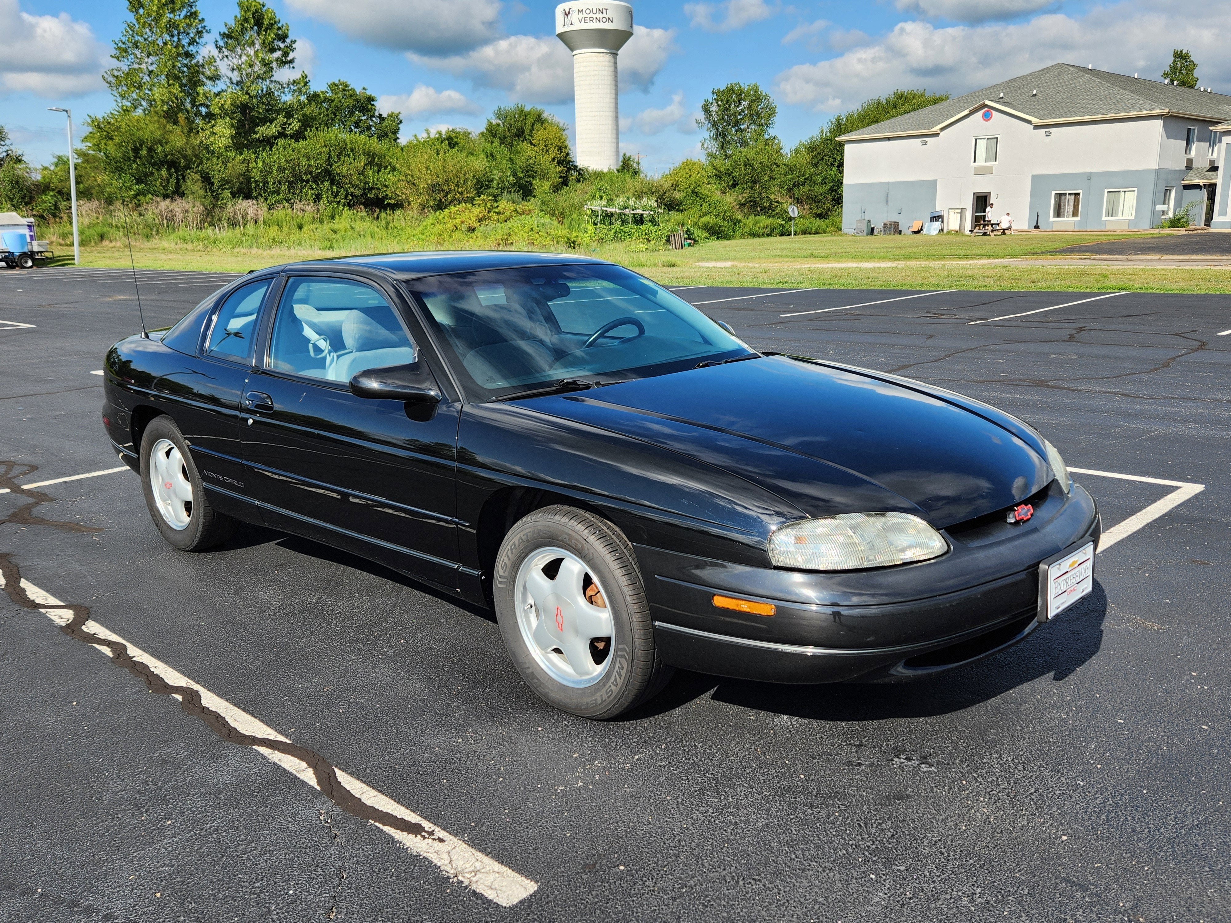1995 Chevrolet Monte Carlo Z34