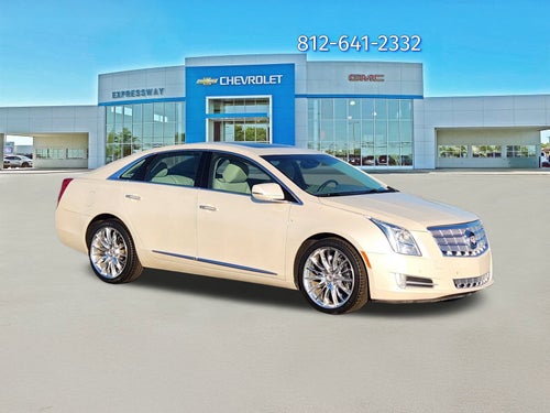 2013 Cadillac XTS Platinum