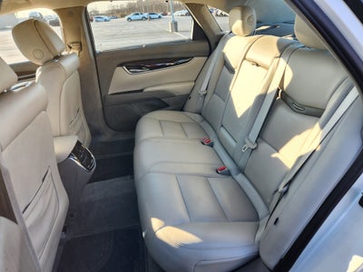 2013 Cadillac XTS Platinum