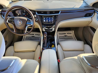 2013 Cadillac XTS Platinum