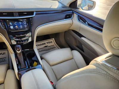 2013 Cadillac XTS Platinum