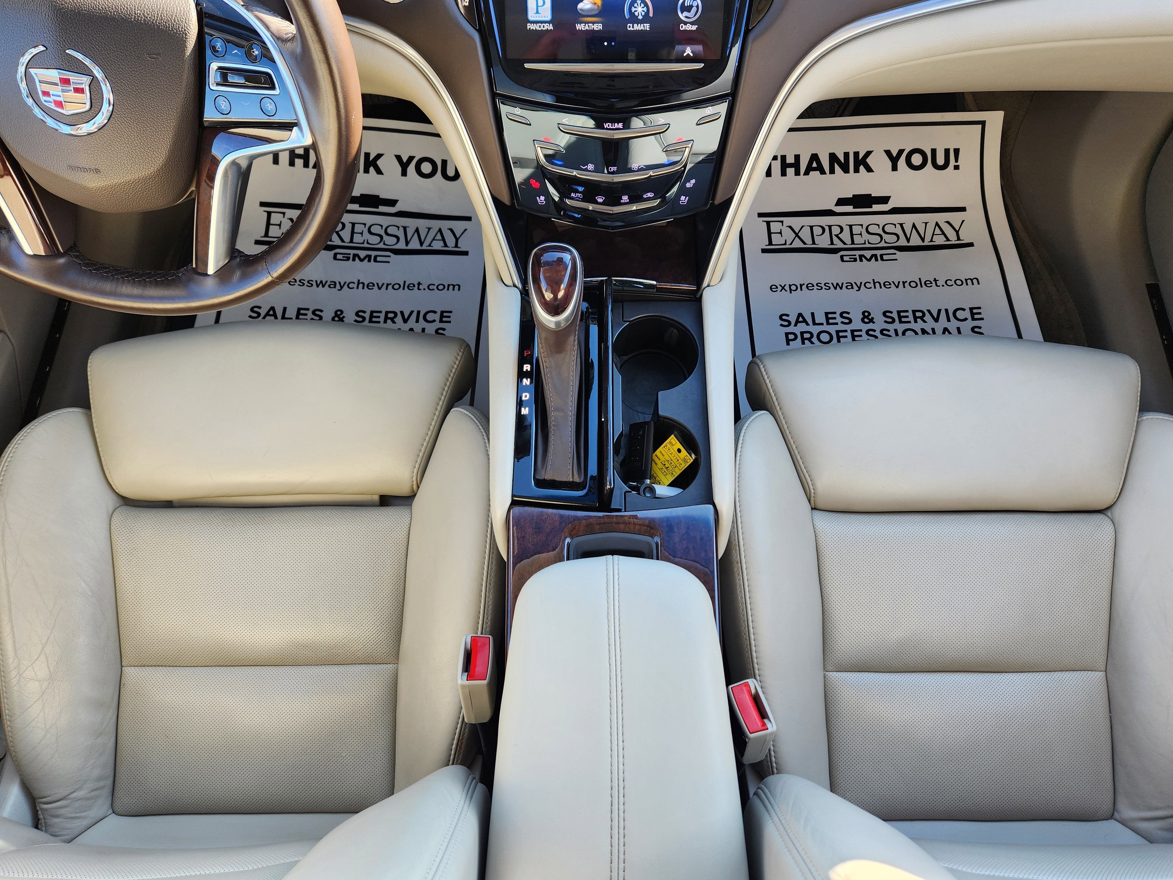 2013 Cadillac XTS Platinum