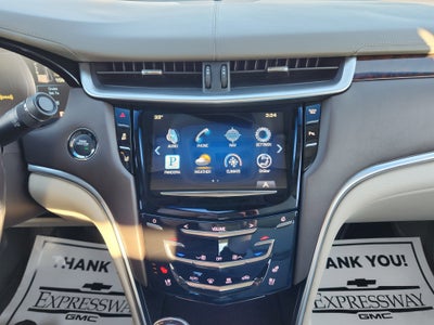 2013 Cadillac XTS Platinum