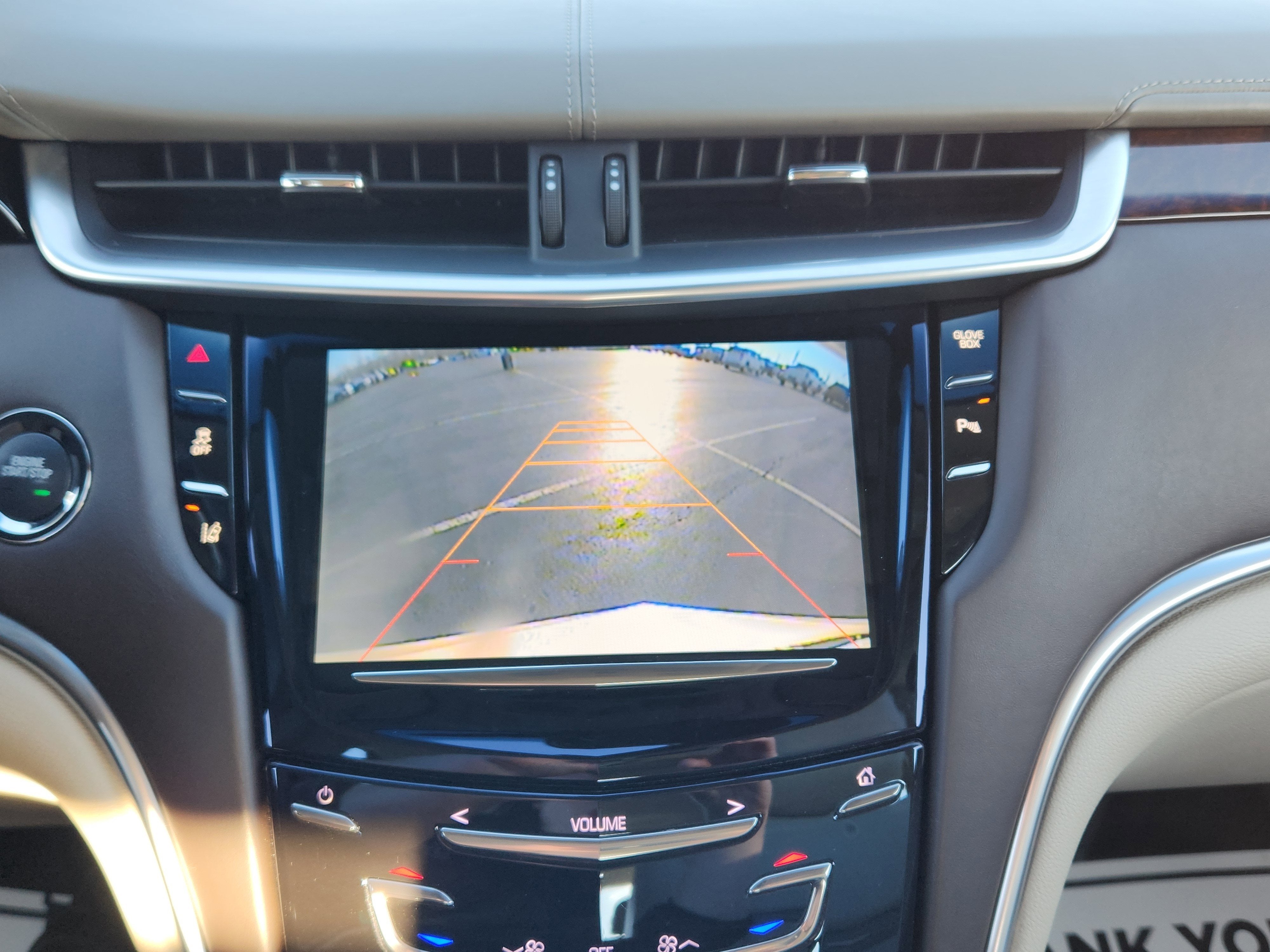 2013 Cadillac XTS Platinum