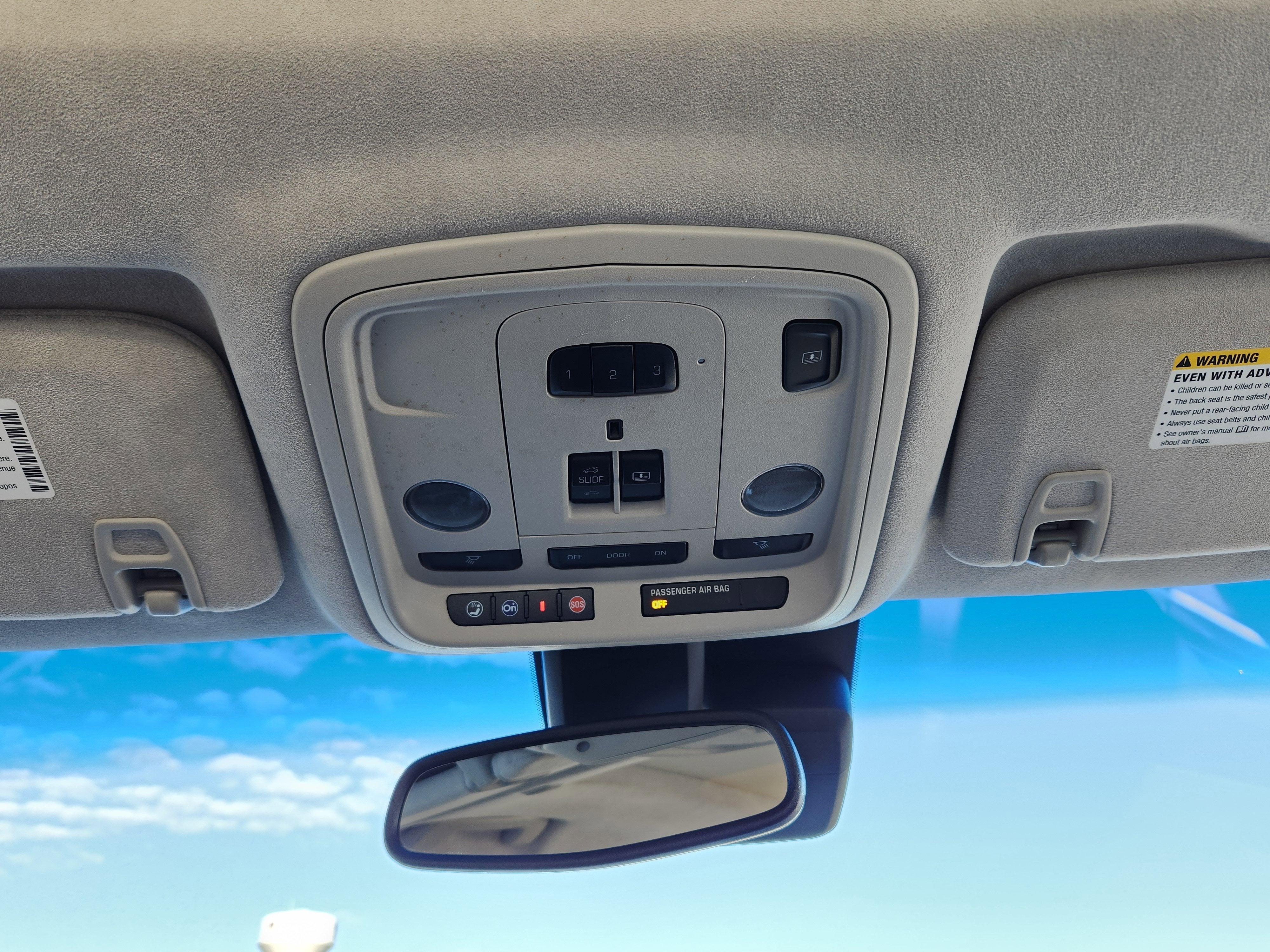 2013 Cadillac XTS Platinum