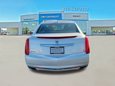 2013 Cadillac XTS Platinum