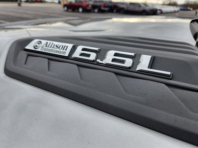 2024 Chevrolet Silverado 2500 HD WT