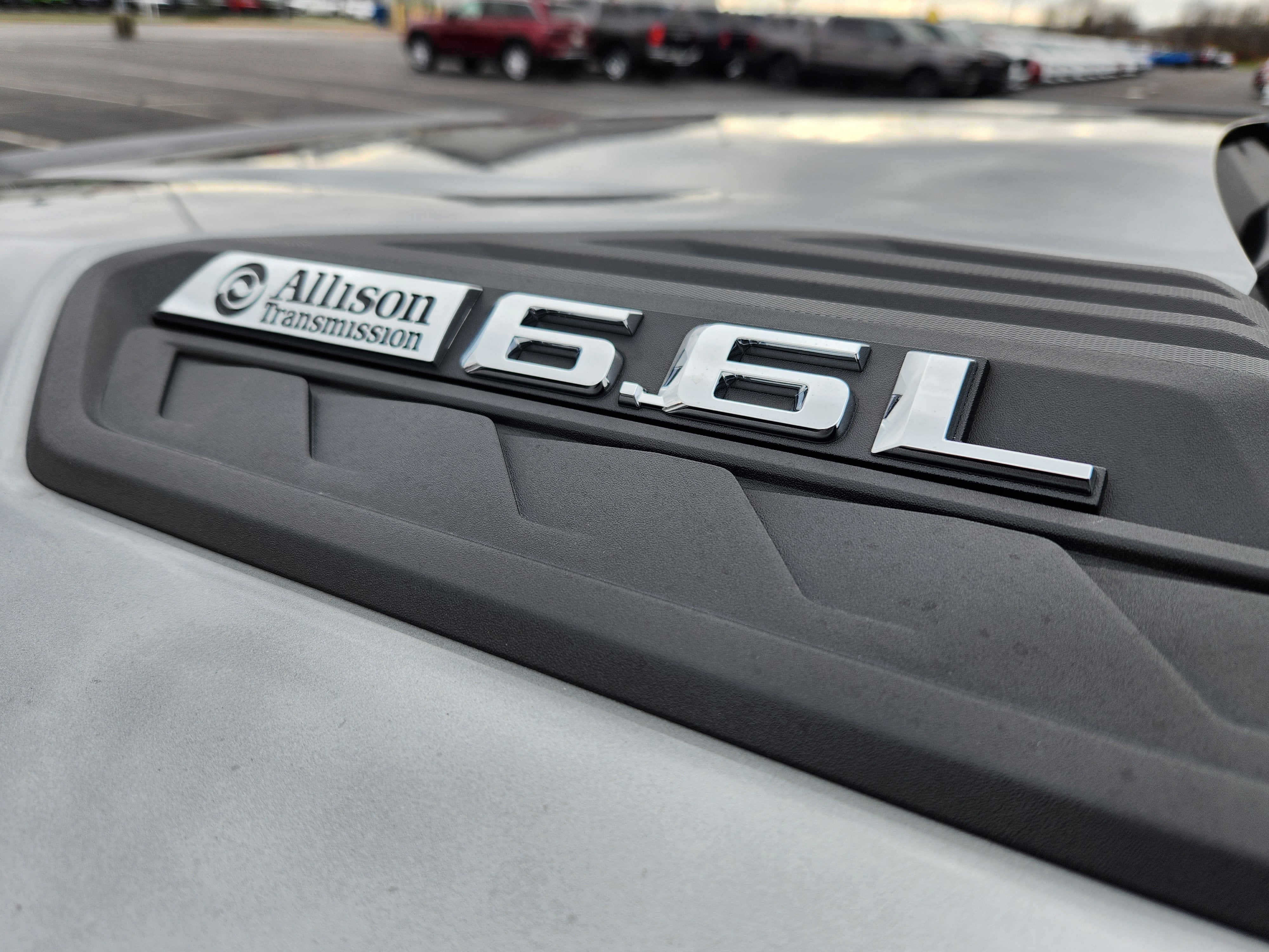 2024 Chevrolet Silverado 2500 HD WT