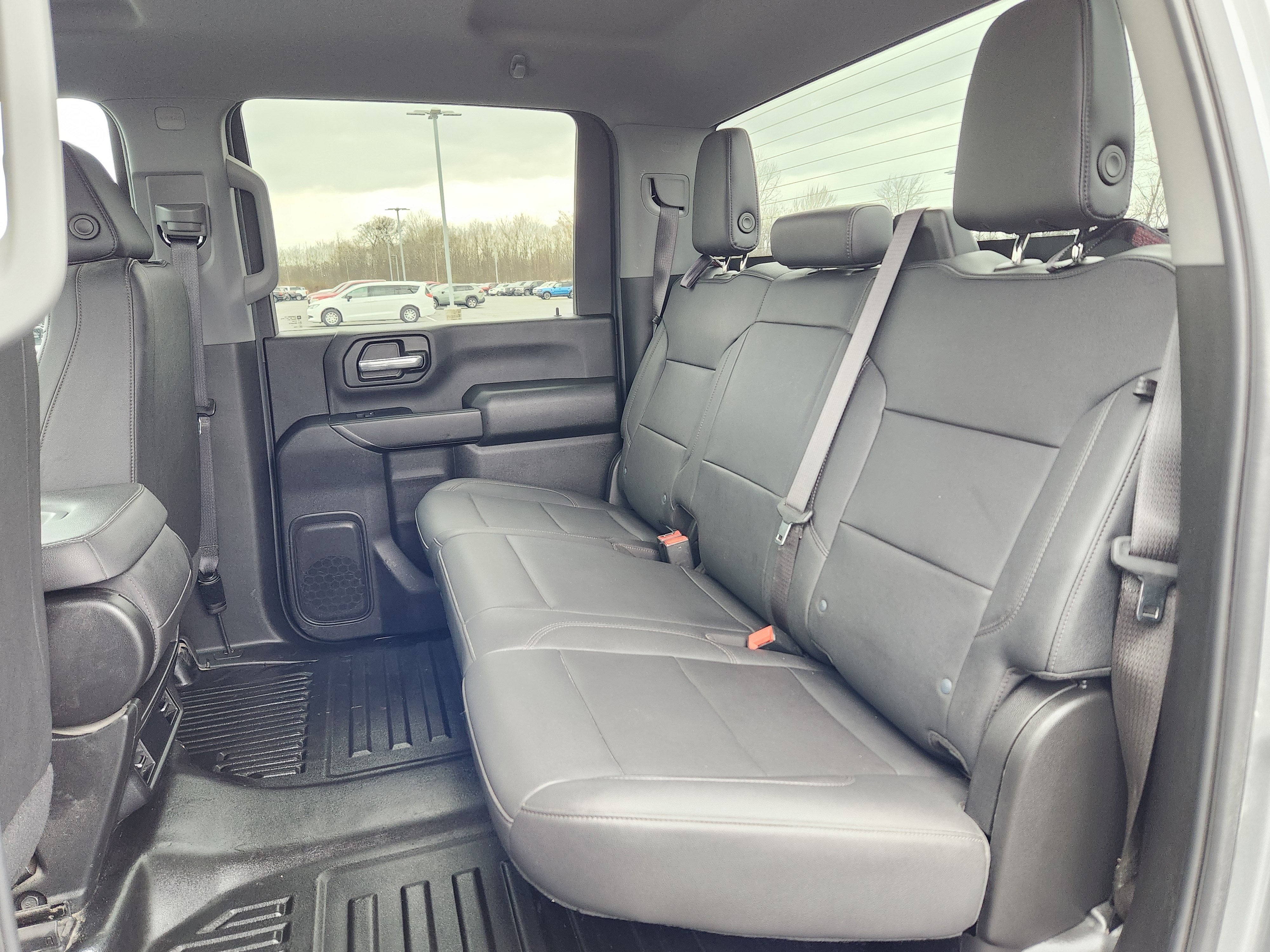 2024 Chevrolet Silverado 2500 HD WT