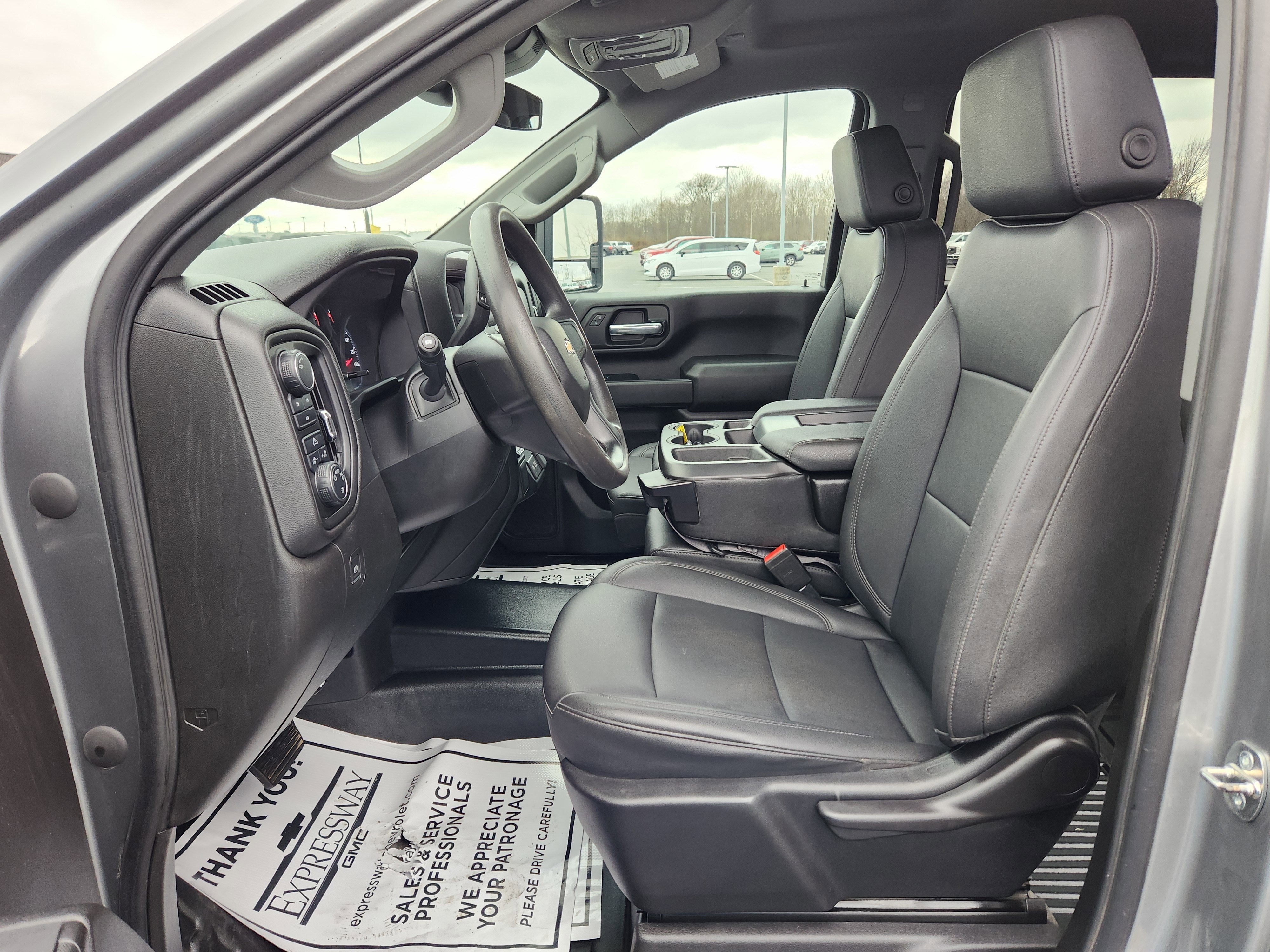 2024 Chevrolet Silverado 2500 HD WT