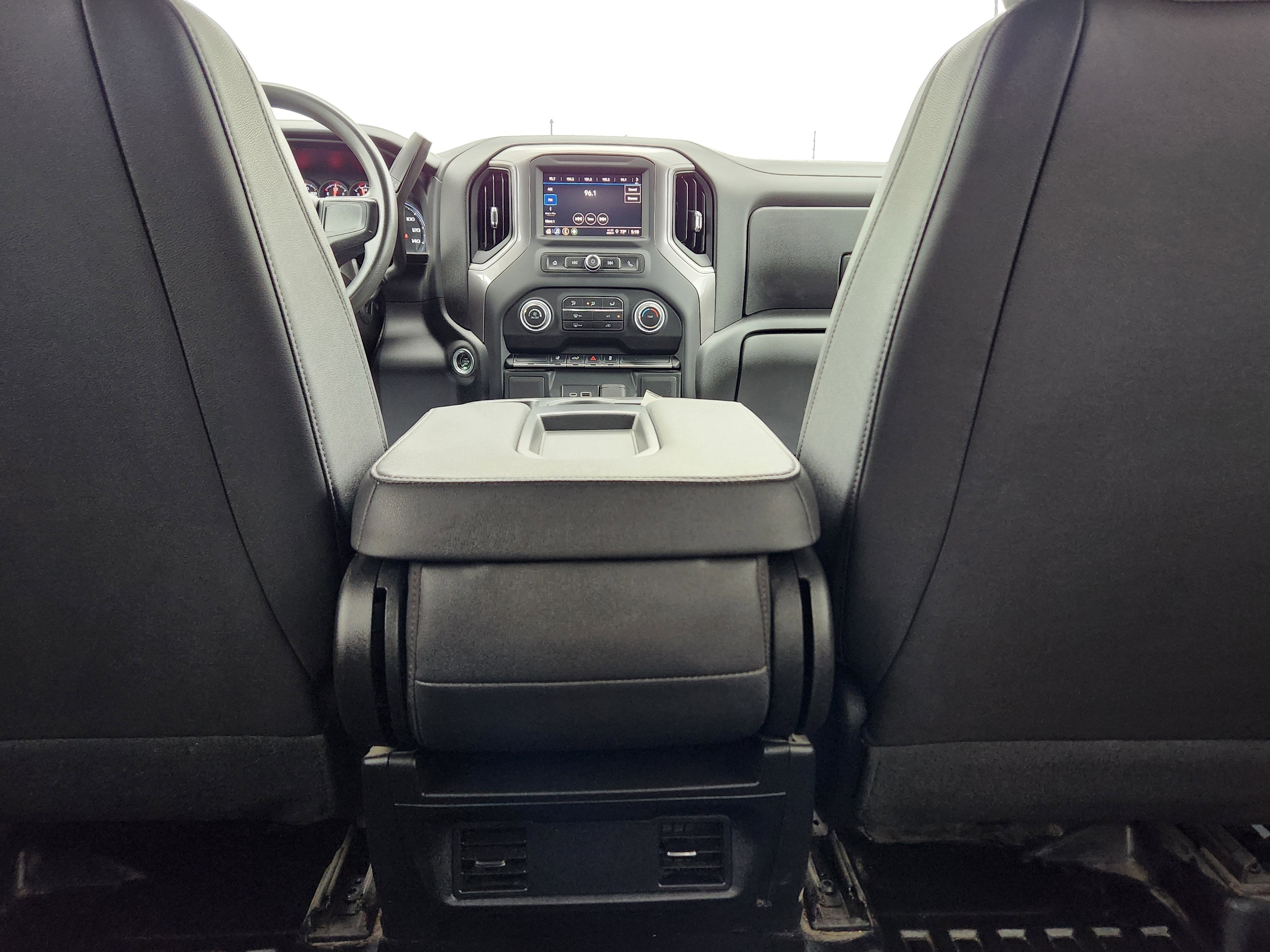 2024 Chevrolet Silverado 2500 HD WT