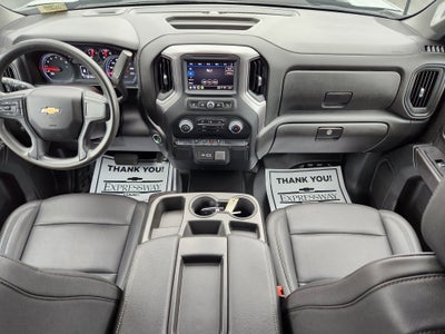 2024 Chevrolet Silverado 2500 HD WT