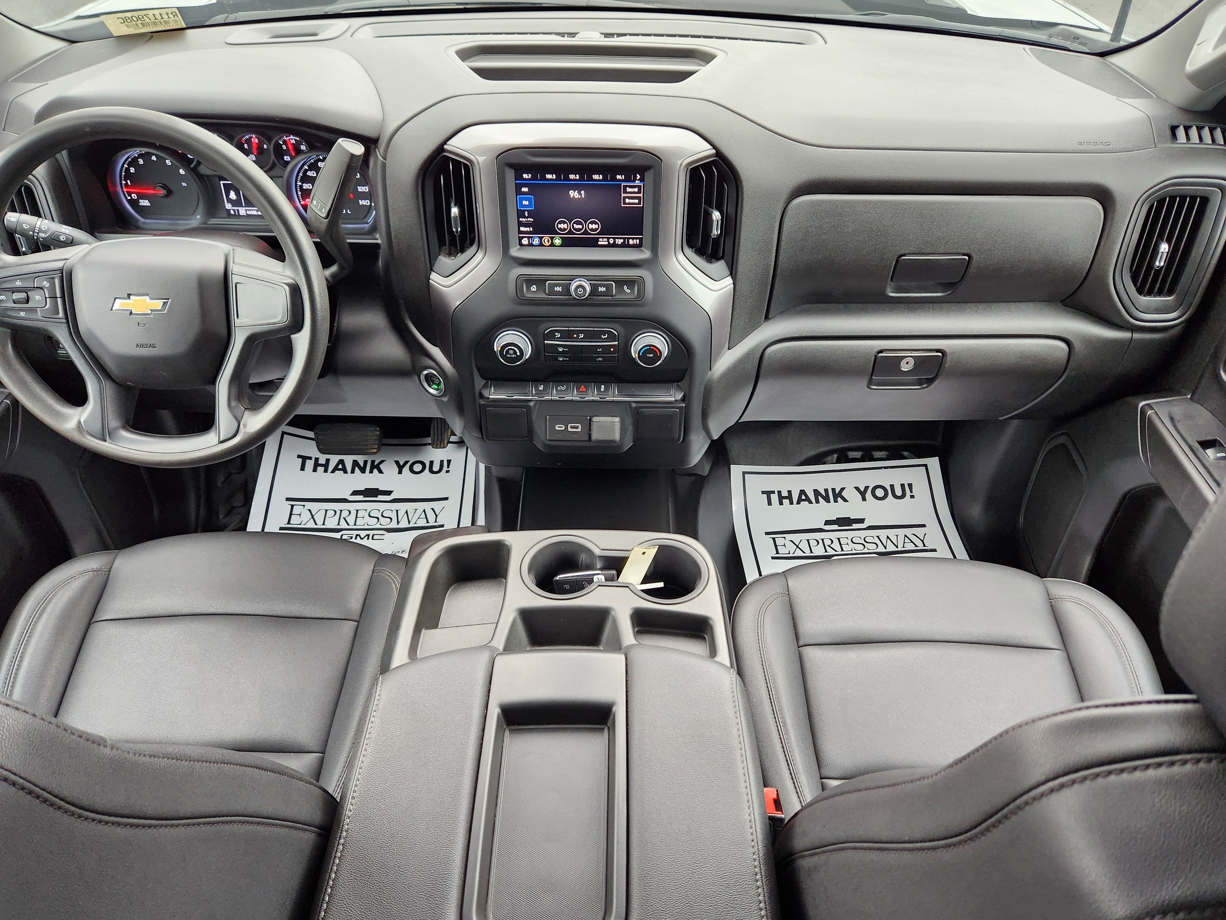 2024 Chevrolet Silverado 2500 HD WT