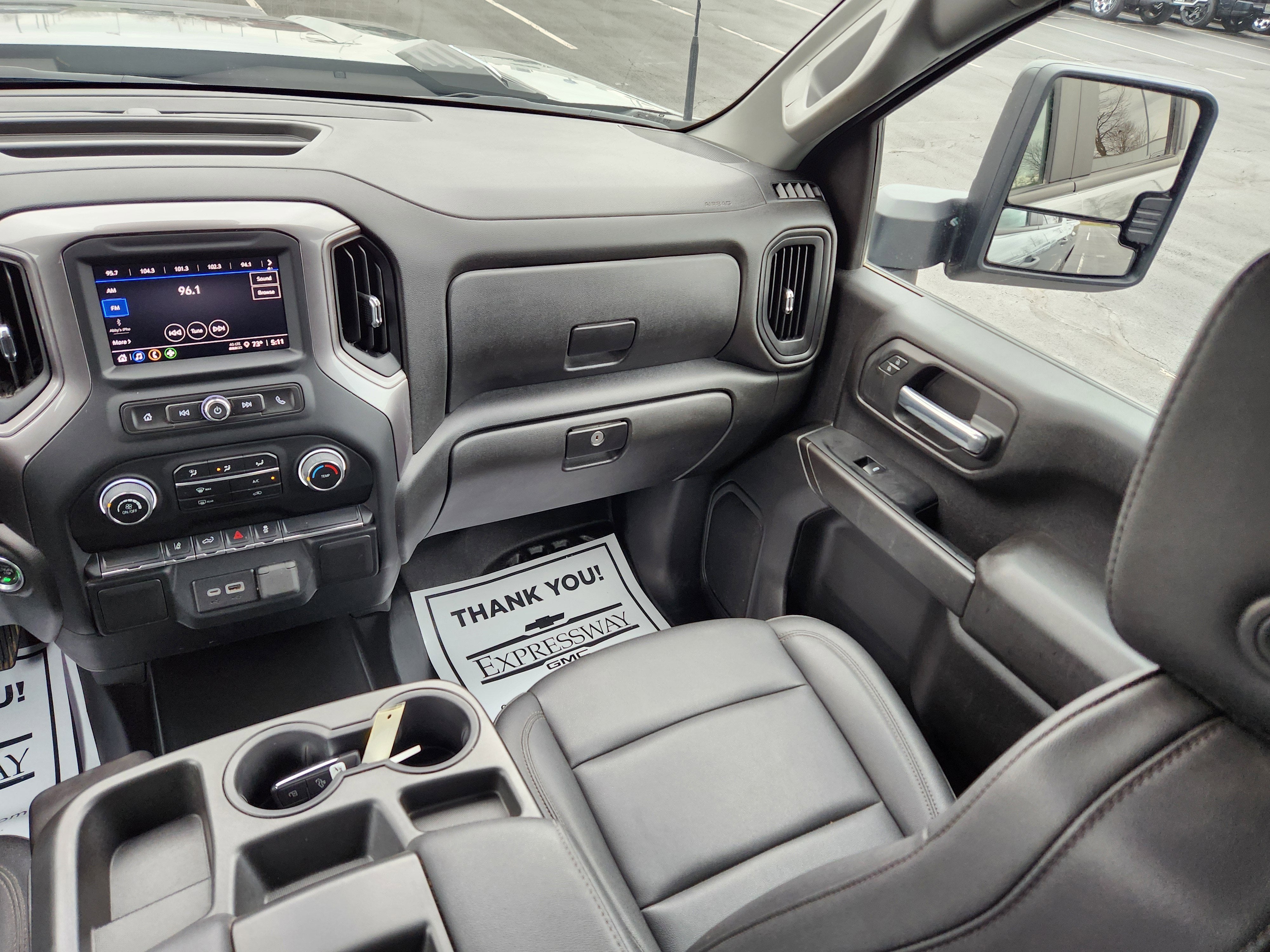 2024 Chevrolet Silverado 2500 HD WT