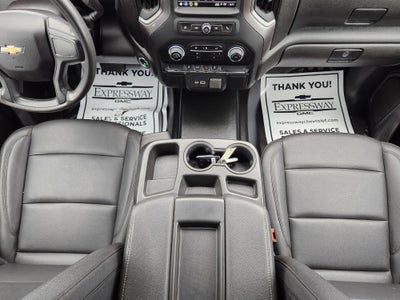 2024 Chevrolet Silverado 2500 HD WT