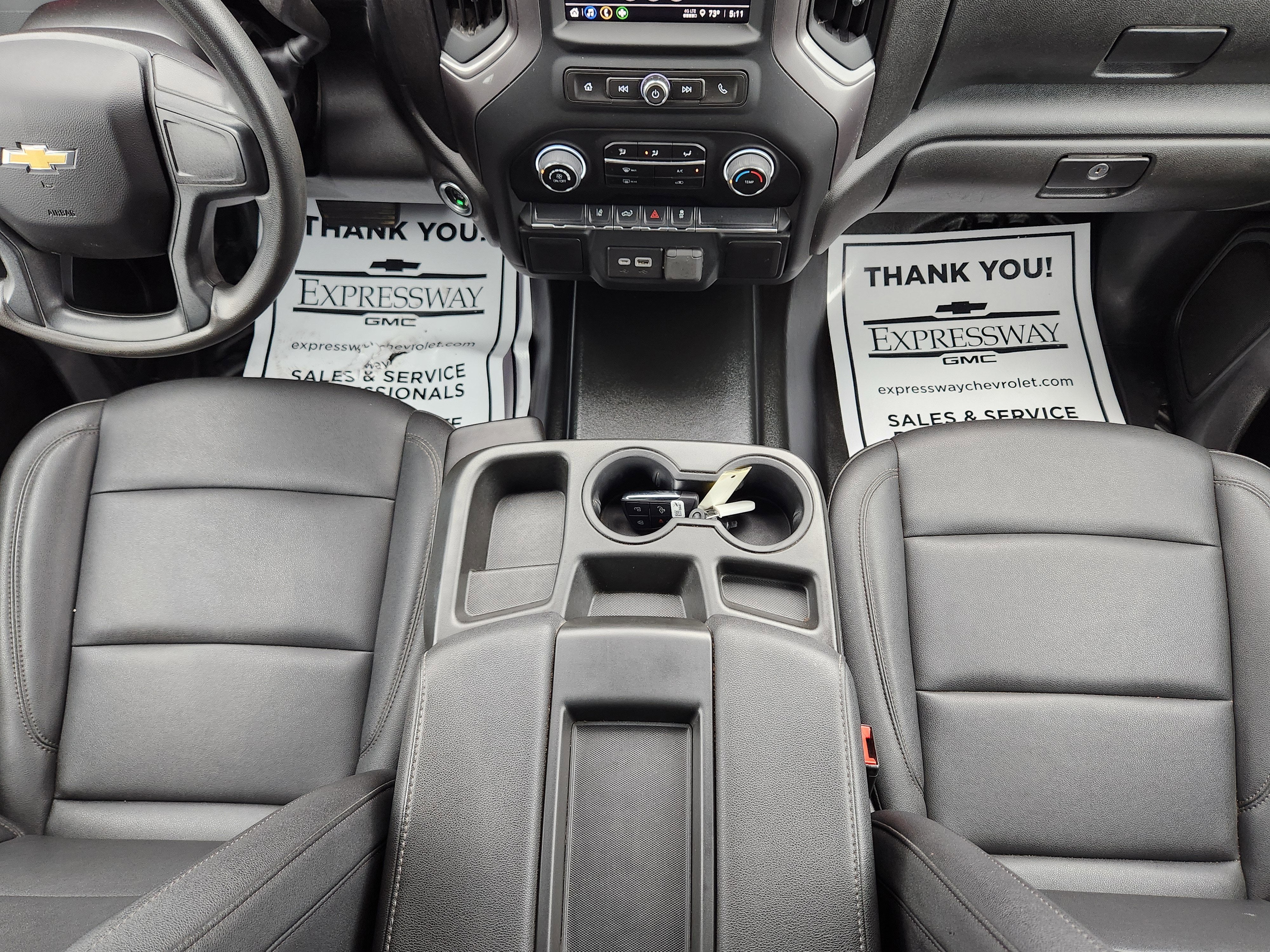 2024 Chevrolet Silverado 2500 HD WT