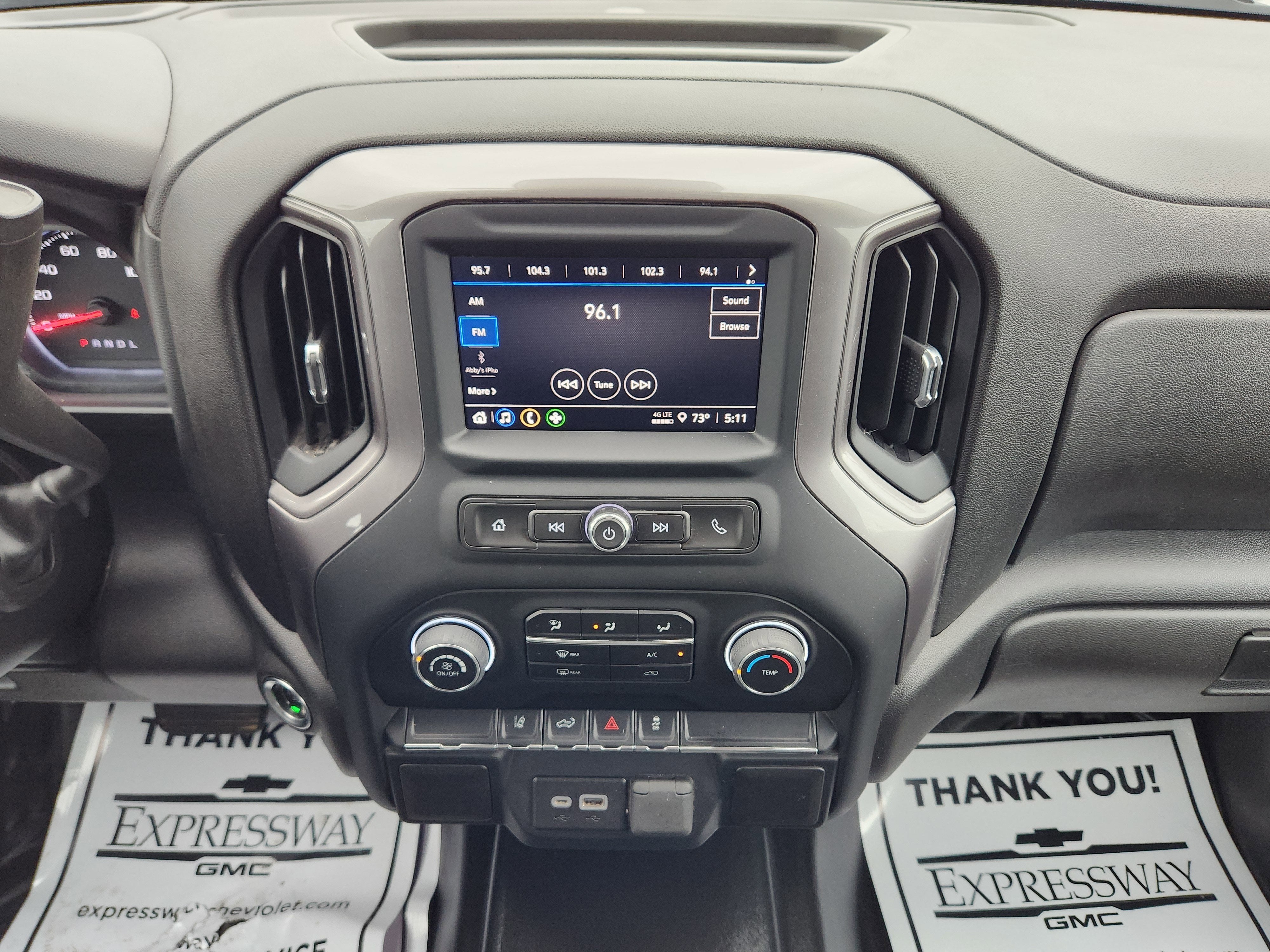 2024 Chevrolet Silverado 2500 HD WT