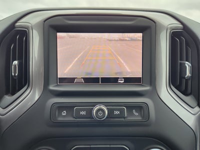 2024 Chevrolet Silverado 2500 HD WT