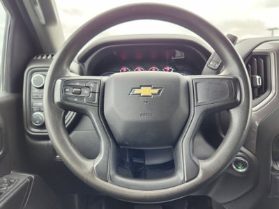 2024 Chevrolet Silverado 2500 HD WT