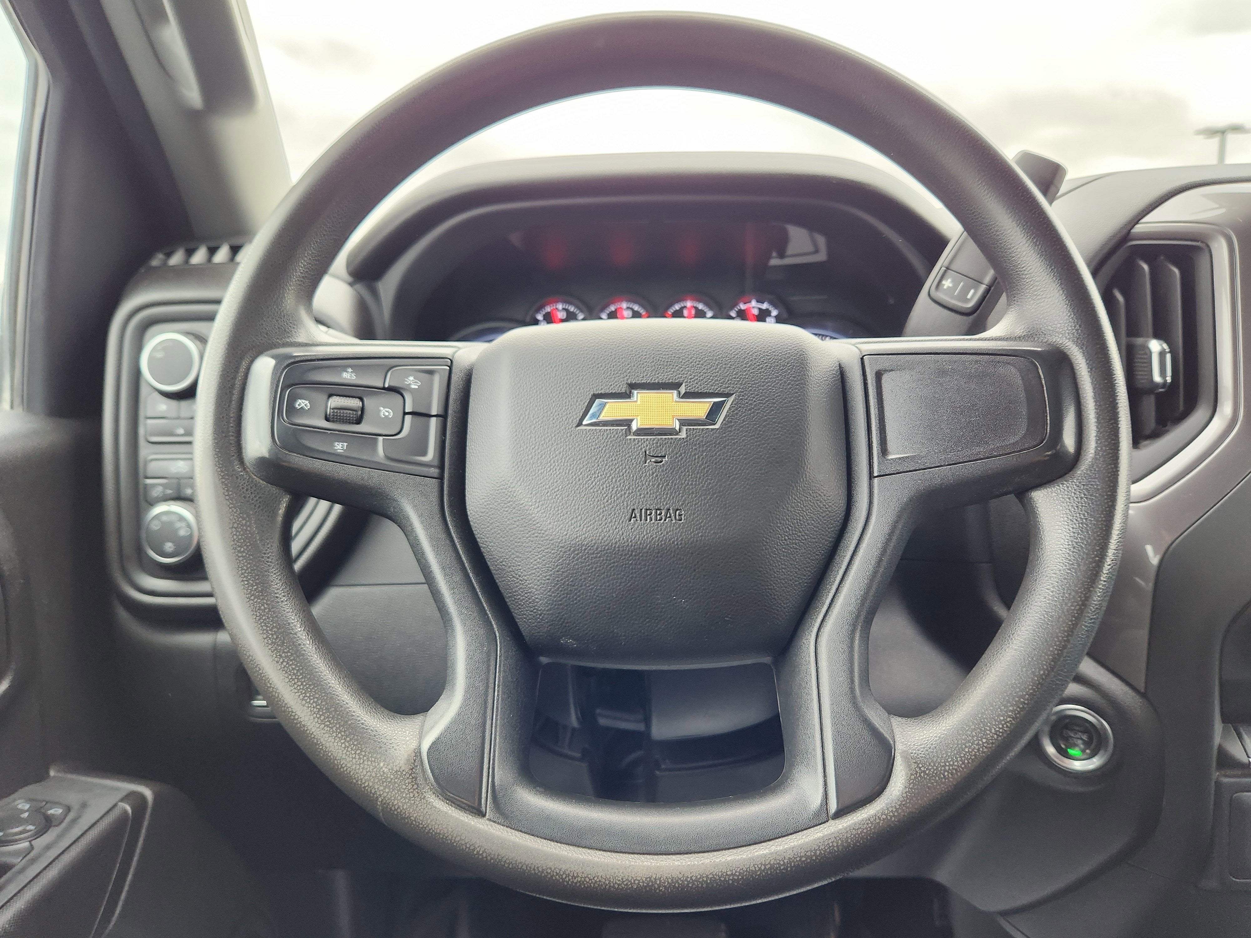 2024 Chevrolet Silverado 2500 HD WT