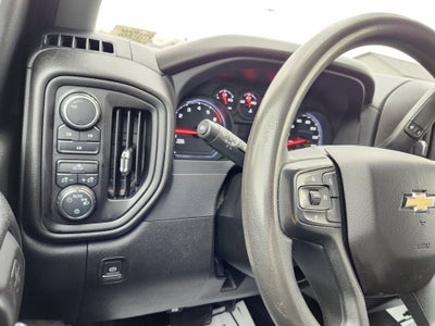 2024 Chevrolet Silverado 2500 HD WT