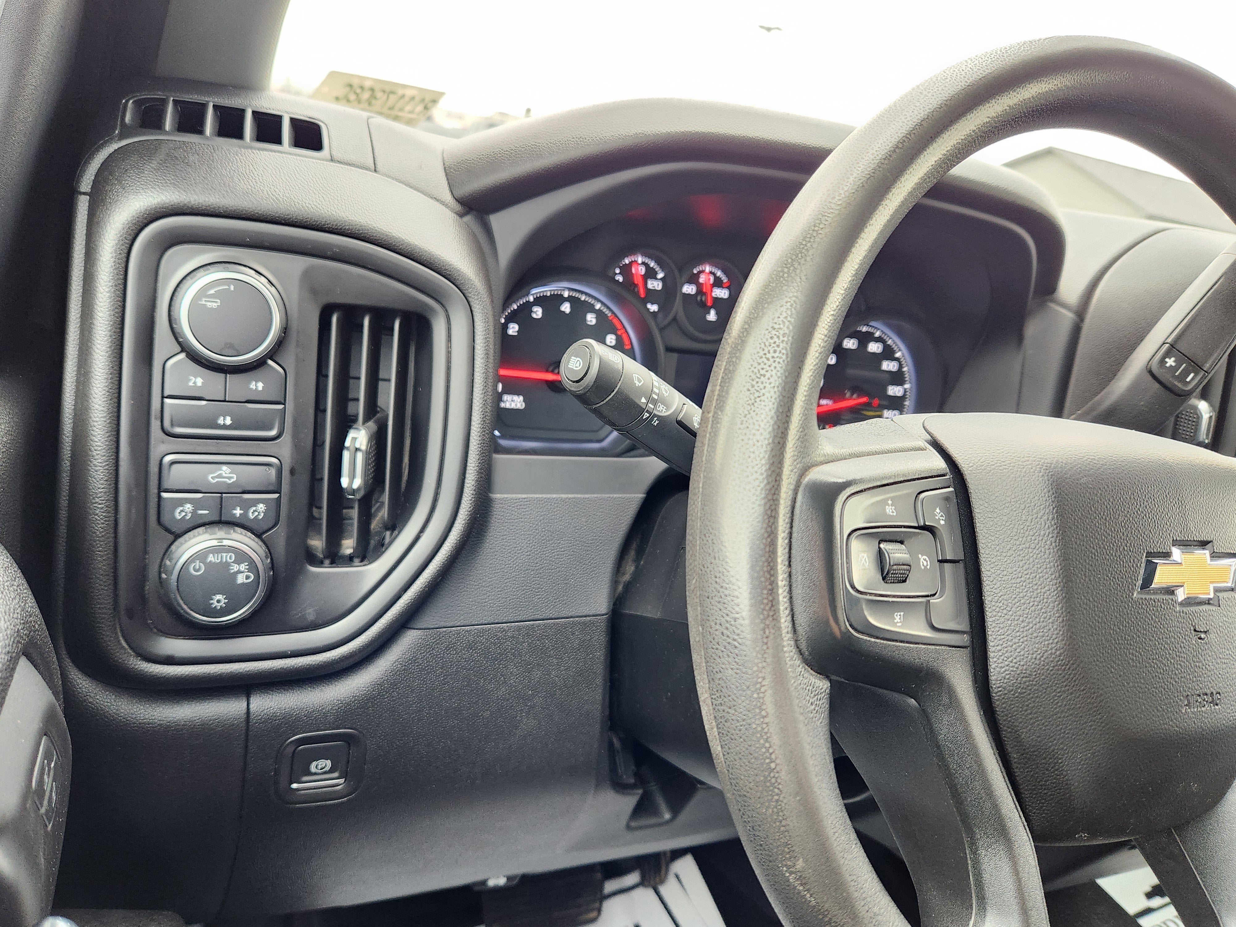 2024 Chevrolet Silverado 2500 HD WT