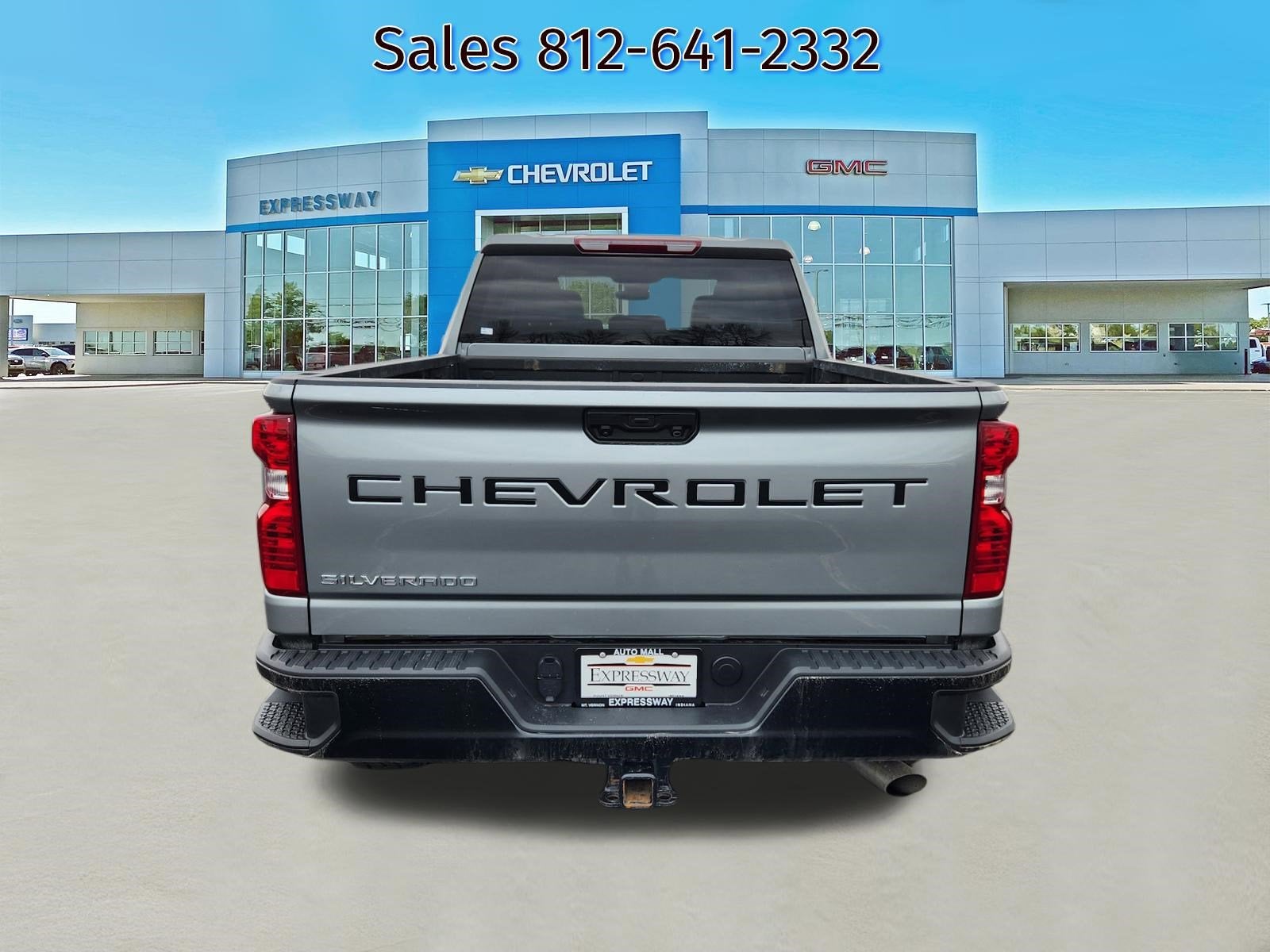 2024 Chevrolet Silverado 2500 HD WT