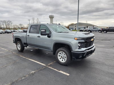 2024 Chevrolet Silverado 2500 HD WT