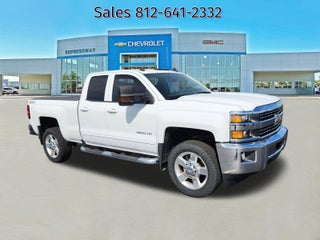 2019 Chevrolet Silverado 2500 HD LT