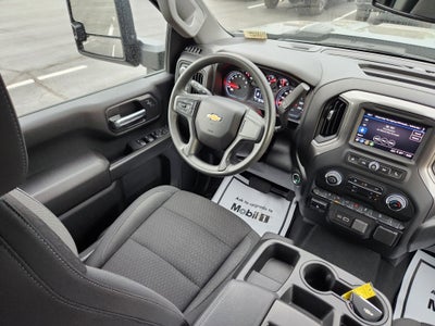 2025 Chevrolet Silverado 2500 HD Custom