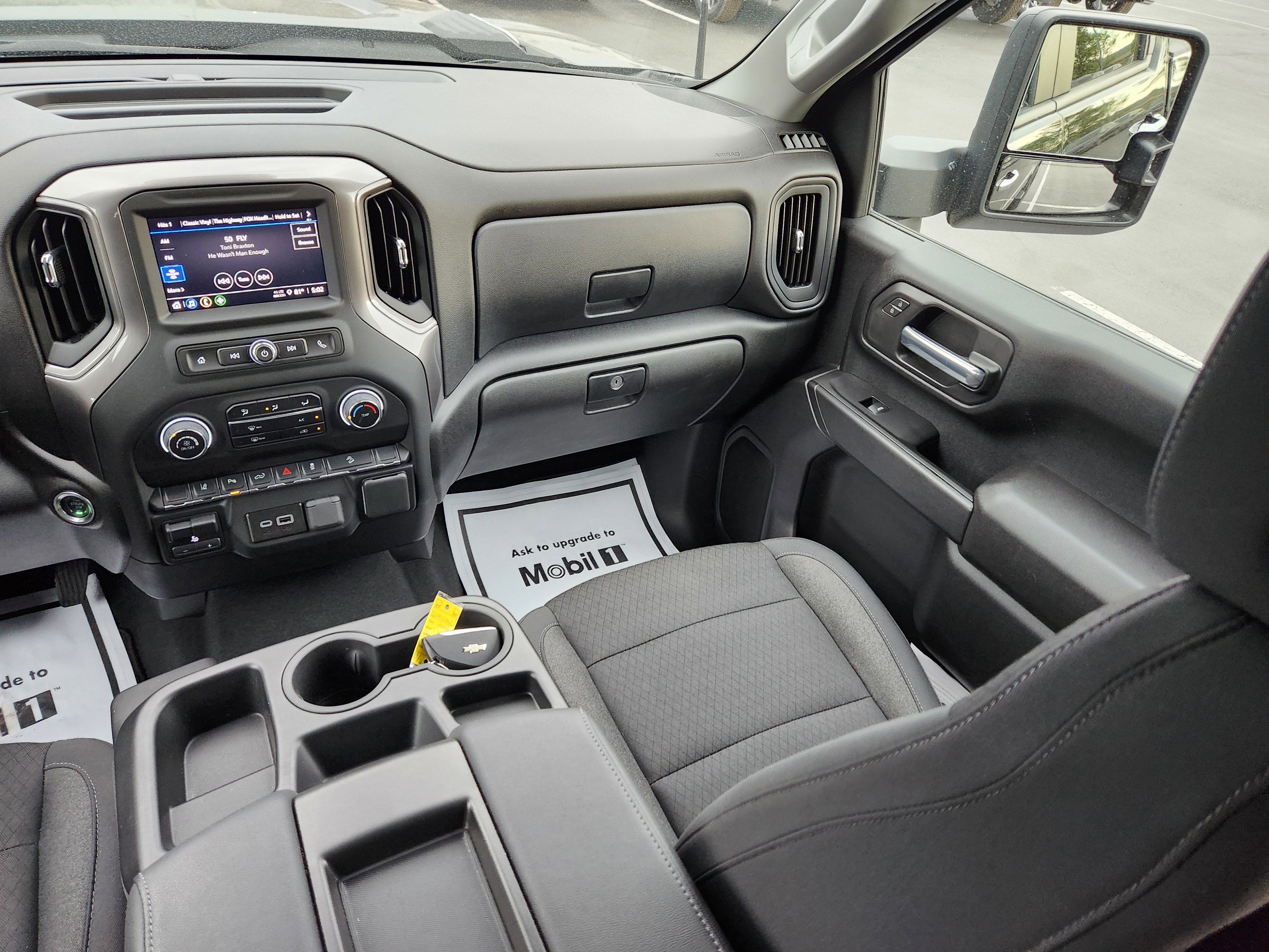 2025 Chevrolet Silverado 2500 HD Custom