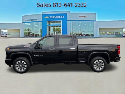 2025 Chevrolet Silverado 2500 HD Custom