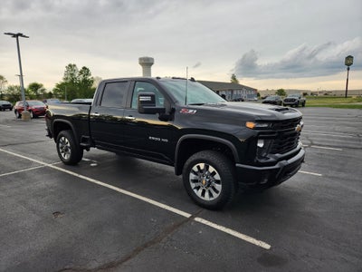 2025 Chevrolet Silverado 2500 HD Custom