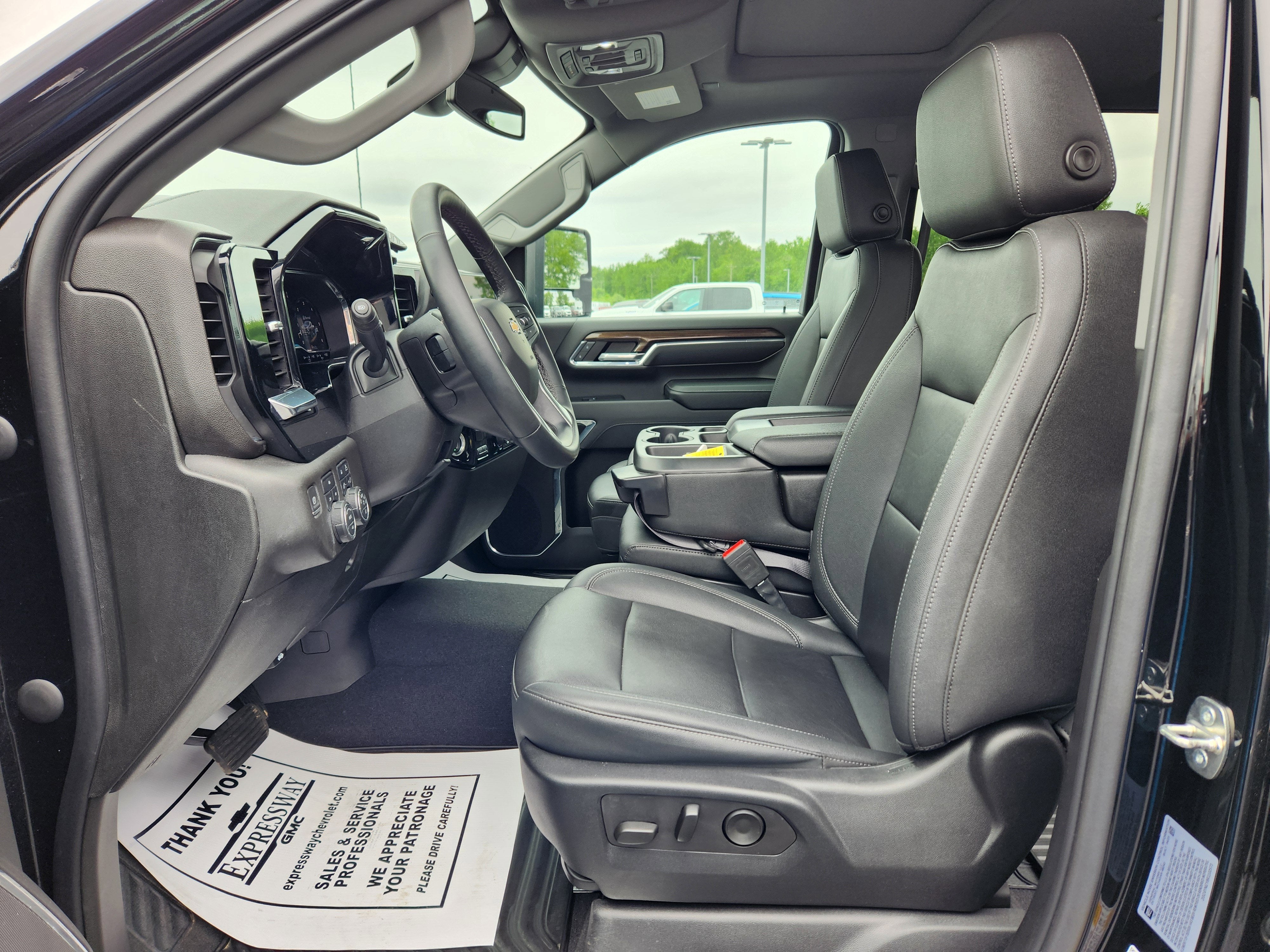 2024 Chevrolet Silverado 2500 HD LT