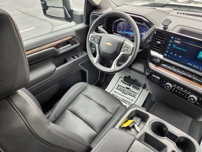 2024 Chevrolet Silverado 2500 HD LT