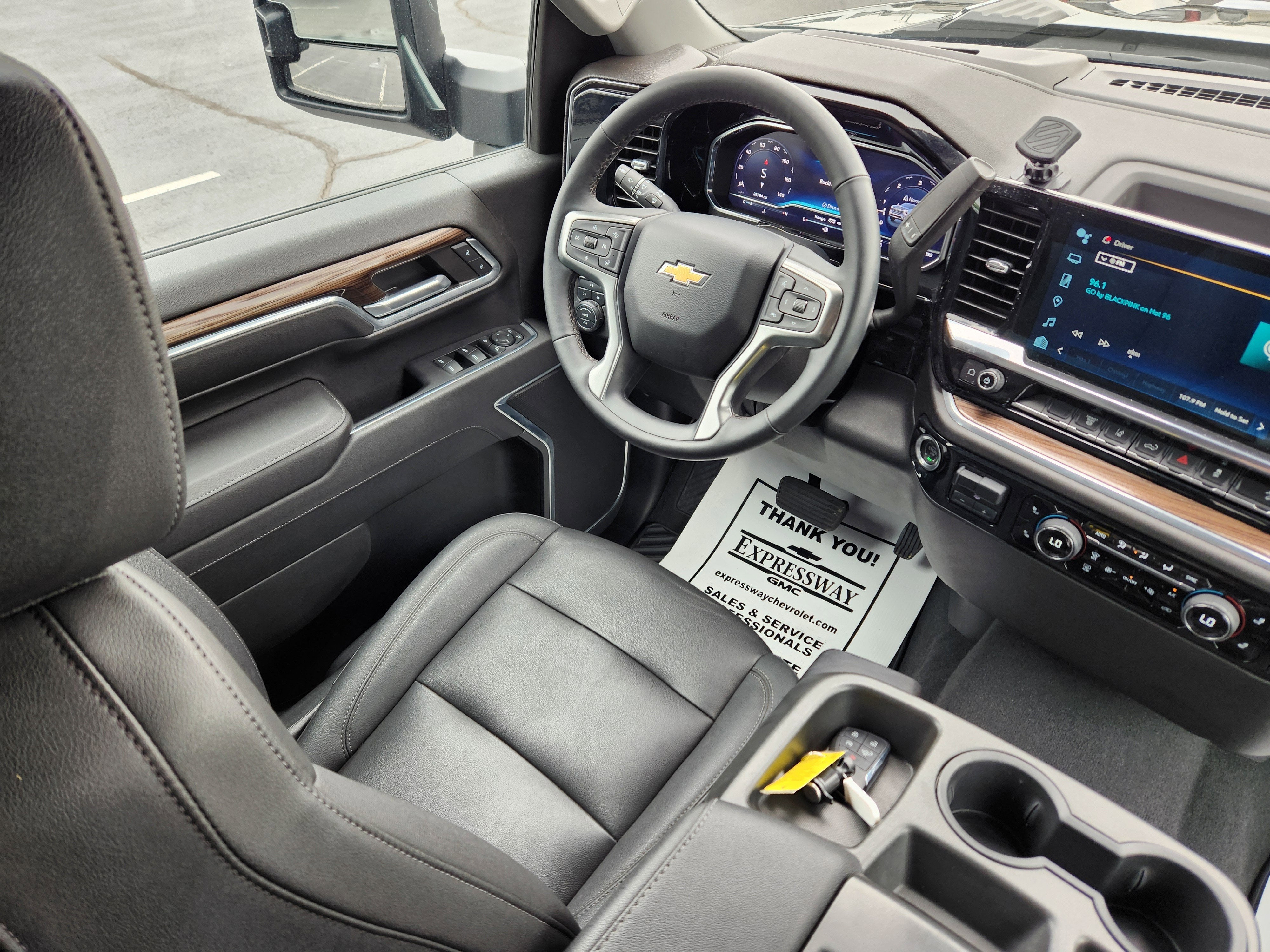 2024 Chevrolet Silverado 2500 HD LT