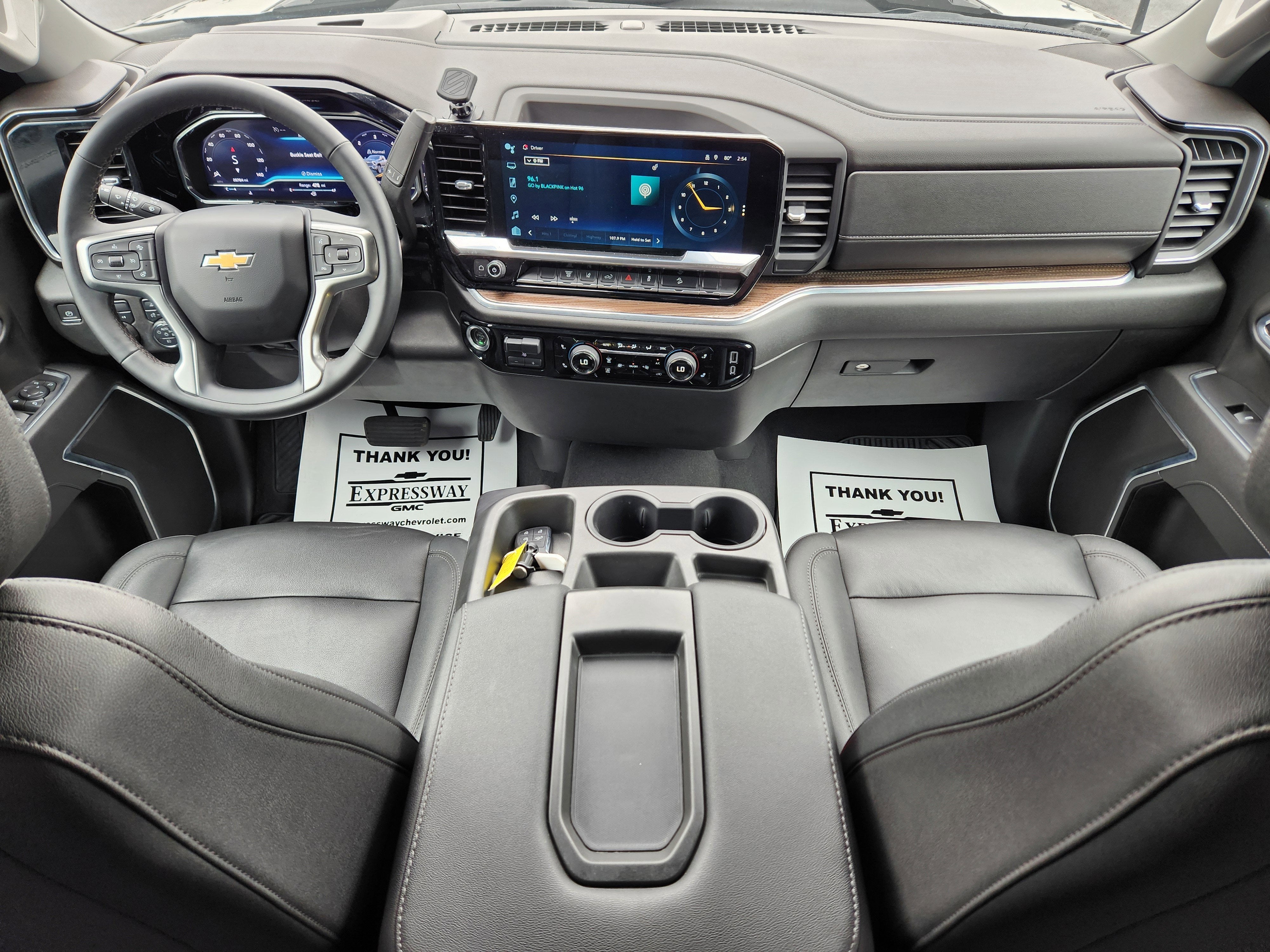 2024 Chevrolet Silverado 2500 HD LT