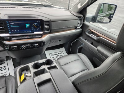 2024 Chevrolet Silverado 2500 HD LT