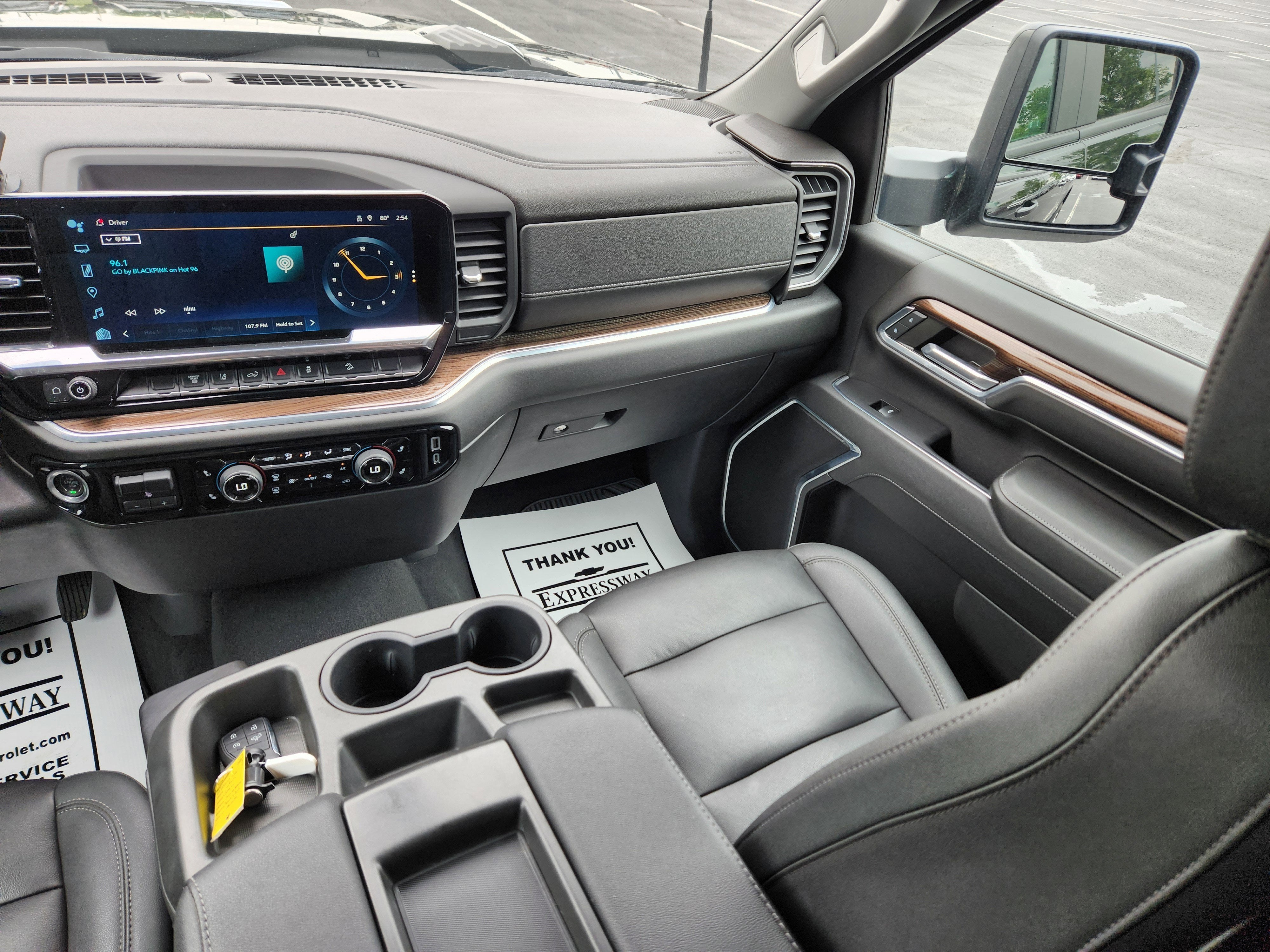 2024 Chevrolet Silverado 2500 HD LT