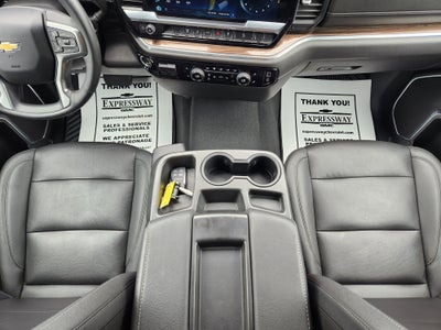 2024 Chevrolet Silverado 2500 HD LT