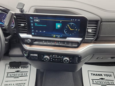 2024 Chevrolet Silverado 2500 HD LT