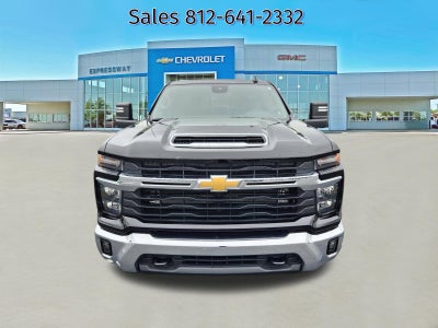 2024 Chevrolet Silverado 2500 HD LT