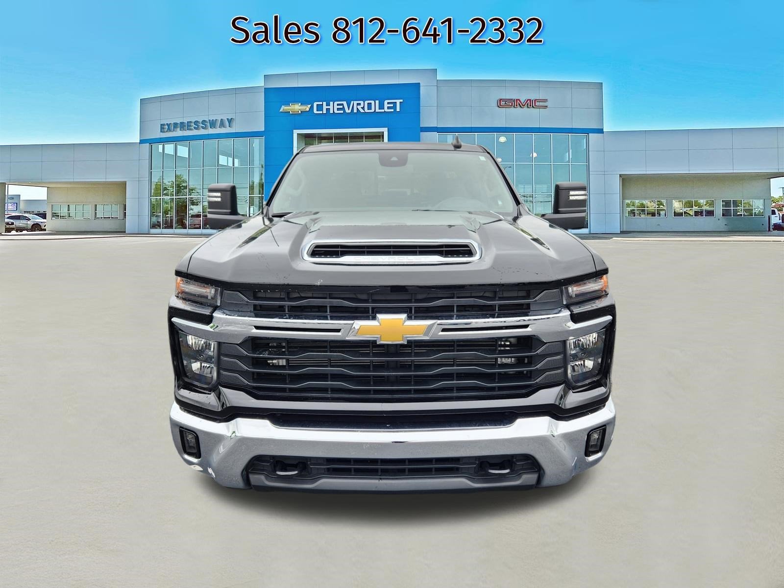2024 Chevrolet Silverado 2500 HD LT