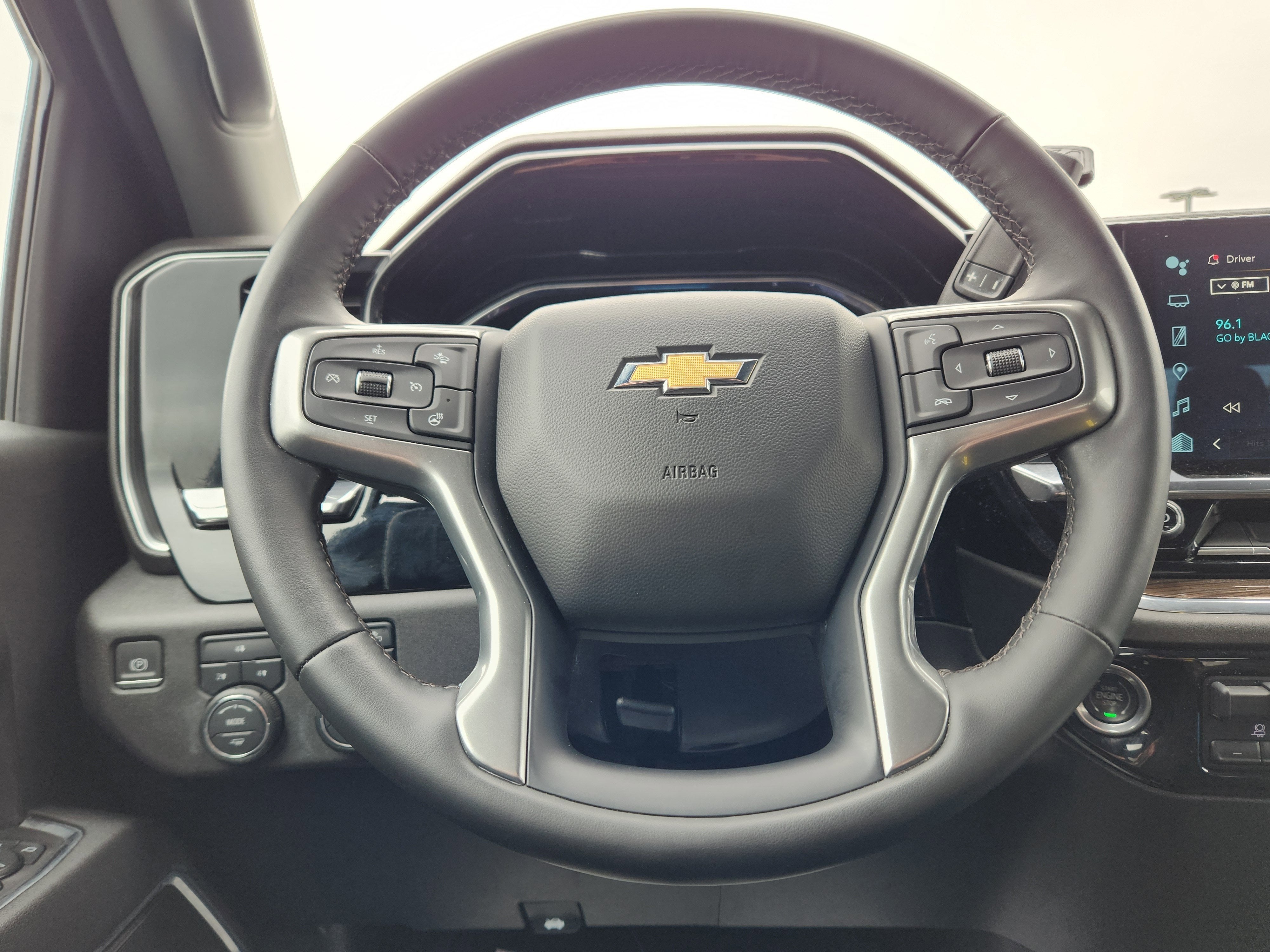 2024 Chevrolet Silverado 2500 HD LT