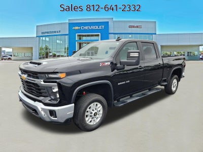 2024 Chevrolet Silverado 2500 HD LT