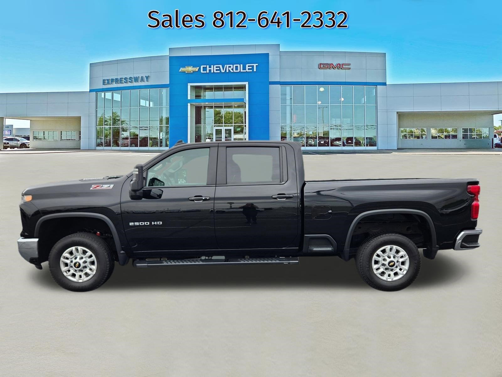 2024 Chevrolet Silverado 2500 HD LT