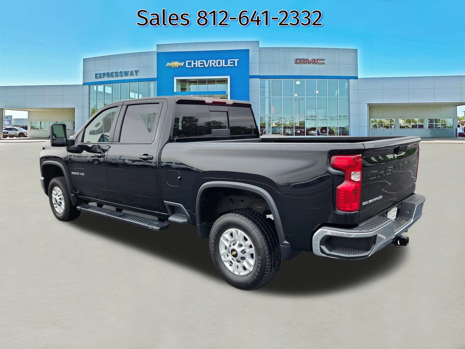 2024 Chevrolet Silverado 2500 HD LT